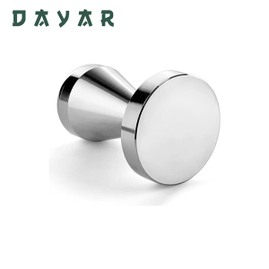 تمپر قهوه فلزي سايز 51