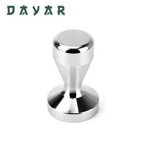 تمپر قهوه فلزي سايز 51 150 steel coffee tamper 51 mm
